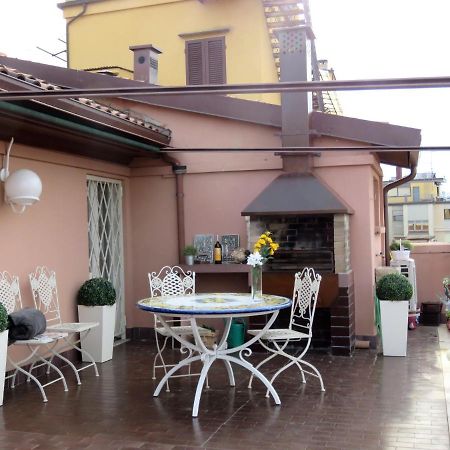Montegrappa Apartment Bolonia Exterior foto