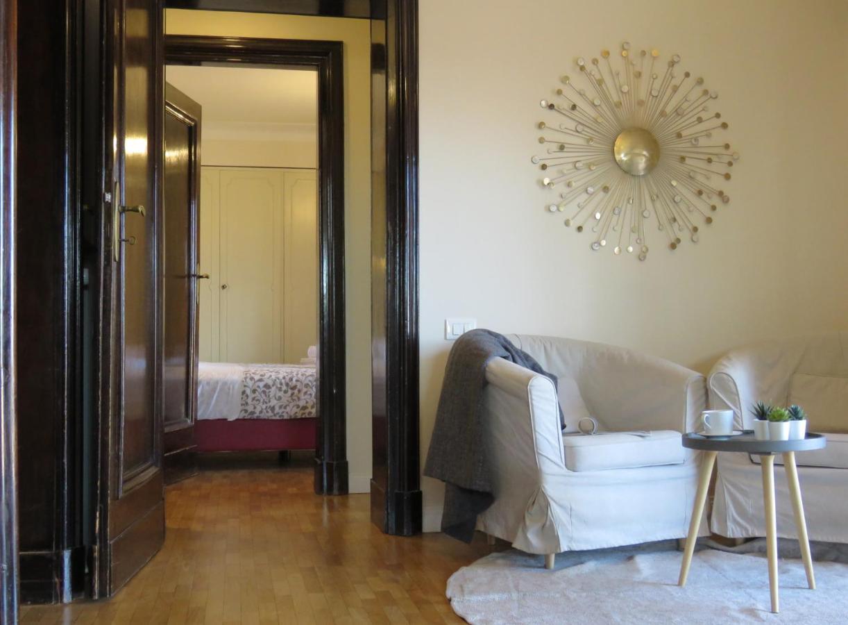 Montegrappa Apartment Bolonia Exterior foto