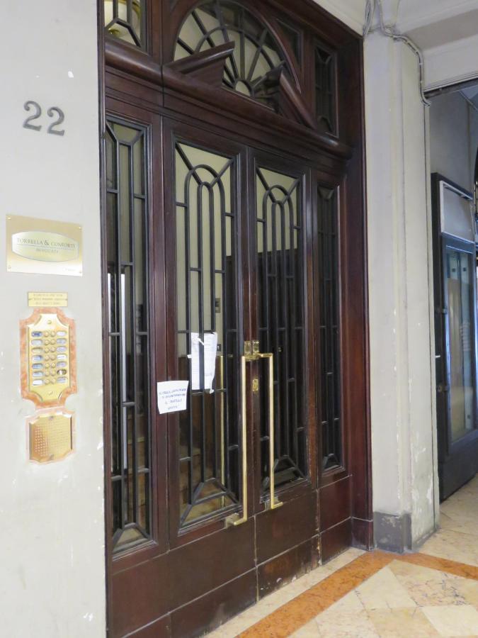 Montegrappa Apartment Bolonia Exterior foto